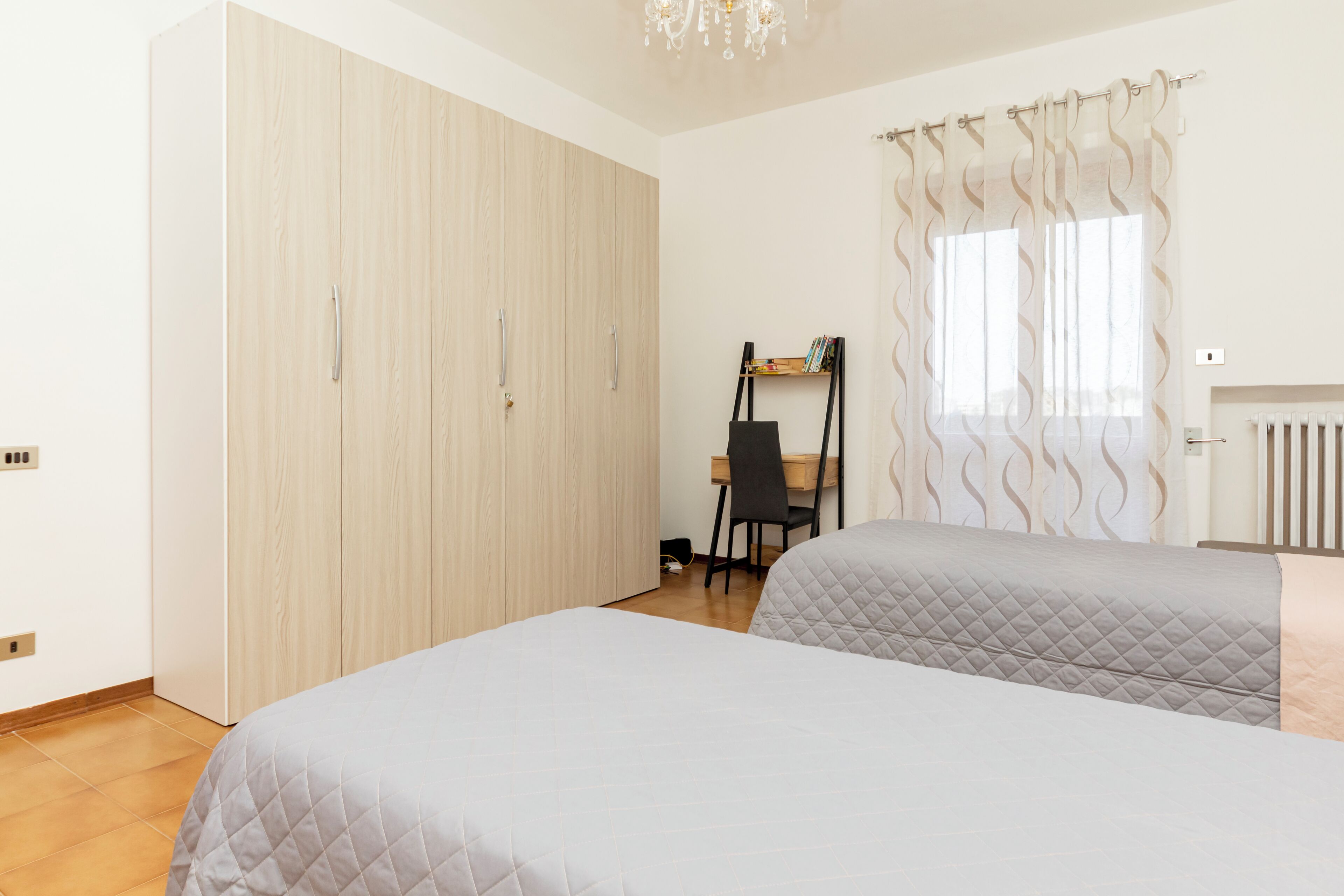 3 Schlafzimmer, Bügeleisen/Bügelbrett, WLAN, Bettwäsche