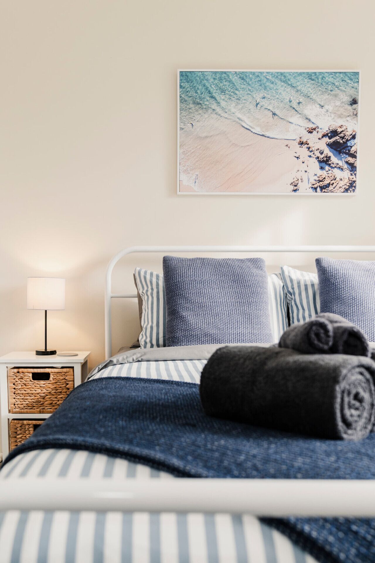 5 bedrooms, iron/ironing board, travel cot, free WiFi