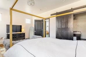 2 chambres, accĂšs Internet, draps fournis