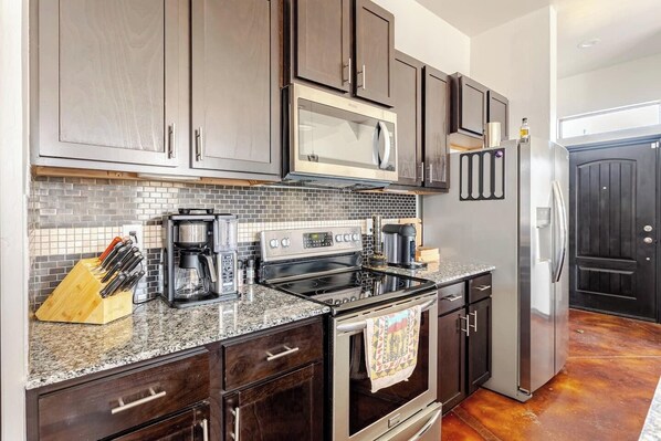 Cucina privata
