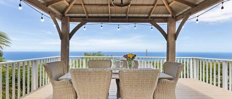 Servei de restauració a l'aire lliure