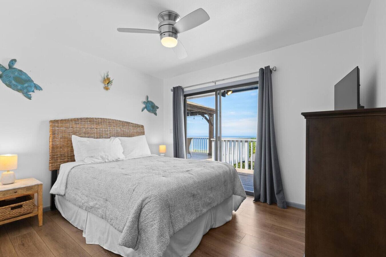 4 soveværelser, strygejern/strygebræt, weekendseng, gratis Wi-Fi