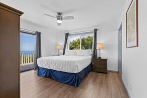 4 bedrooms, iron/ironing board, travel cot, free WiFi