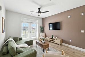 Een smart-tv