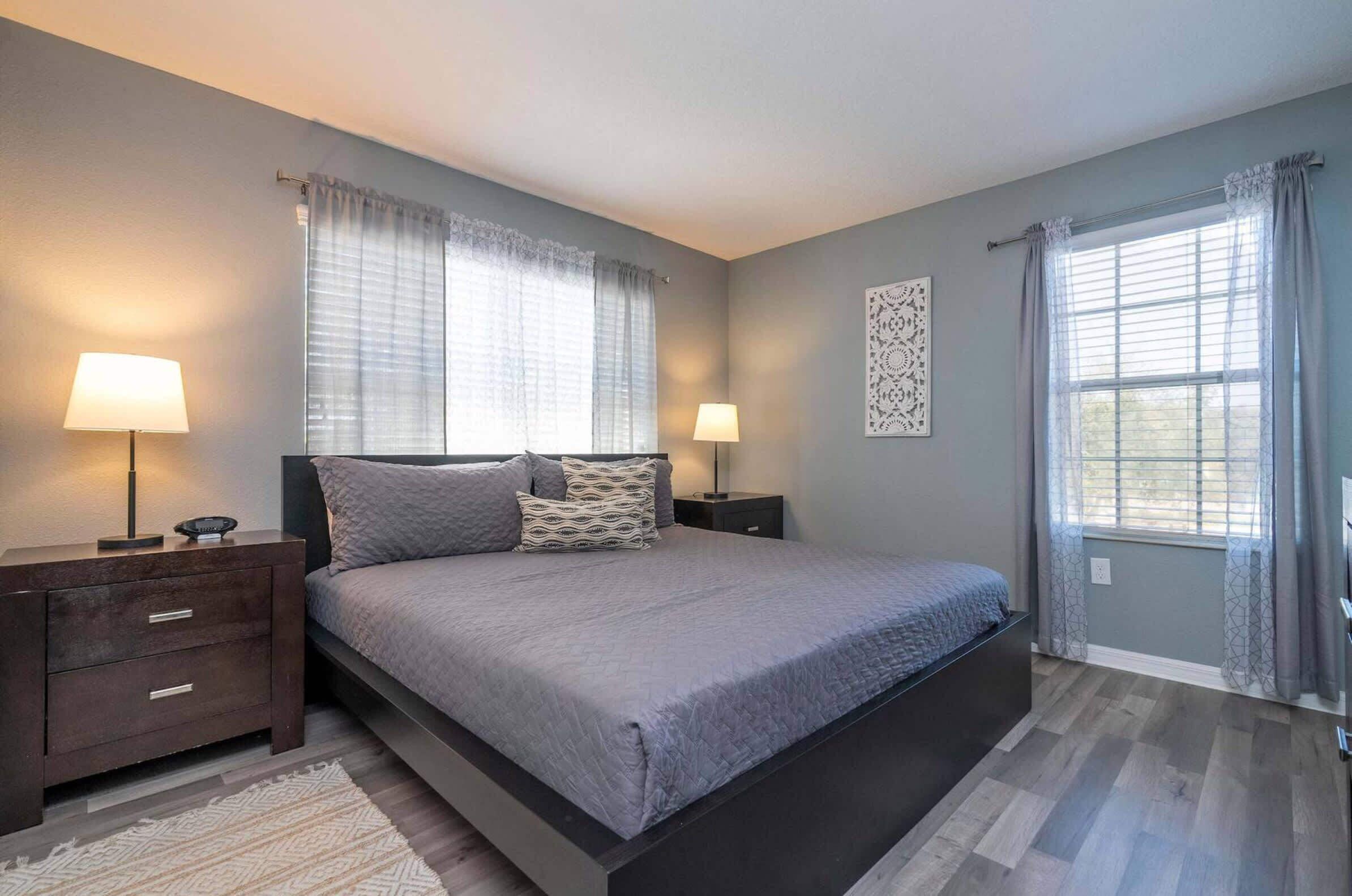 Townhome, Multiple Beds, Pool Access, Pool View (Disney Days & Poolside Nights) | 5 bedrooms, individually decorated, individually furnished