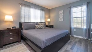 Townhouse, Beberapa Tempat Tidur, akses ke kolam renang (Disney Days & Poolside Nights)
