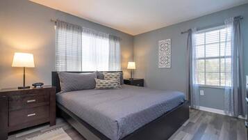 Townhome, Multiple Beds, Pool Access, Pool View (Disney Days & Poolside Nights) | 5 bedrooms, individually decorated, individually furnished