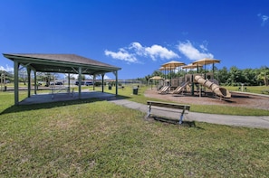 Children’s area