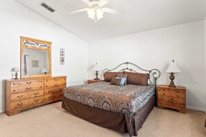 House, Multiple Beds, Pool Access, Pool View (The Hampton Lakes Villa) - The Hampton Lakes Villa 11ppl (Davenport)
