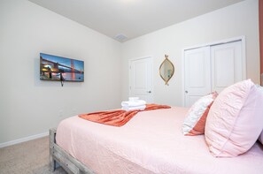 House | 7 bedrooms - Windsor Cay 7BR Water Park Free (Clermont)