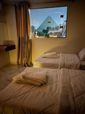 Iron/ironing board, free WiFi - Imperial pyramids view inn  (Giza Governorate)
