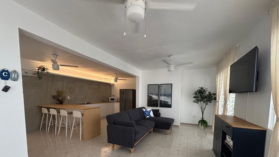Vieques Sea Glass House