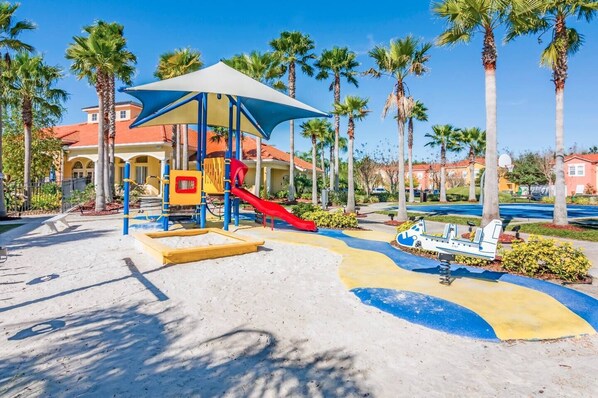 Children's area