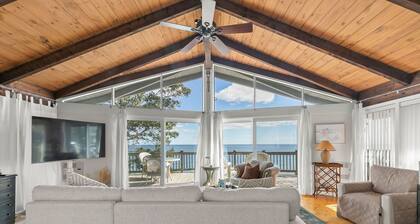 Oceanview Plymouth Retreat by the Beach