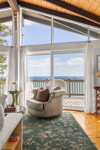 Oceanview Plymouth Retreat by the Beach