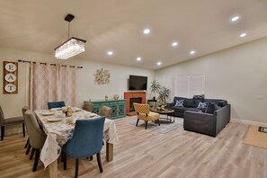 Dining - A Warm Family home in Diamond Bar CA (Diamond Bar)
