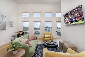 Hus (4 Bedrooms) | Interiør