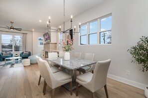 Hus (4 Bedrooms) | Interiør