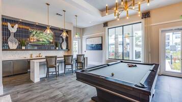 Games room