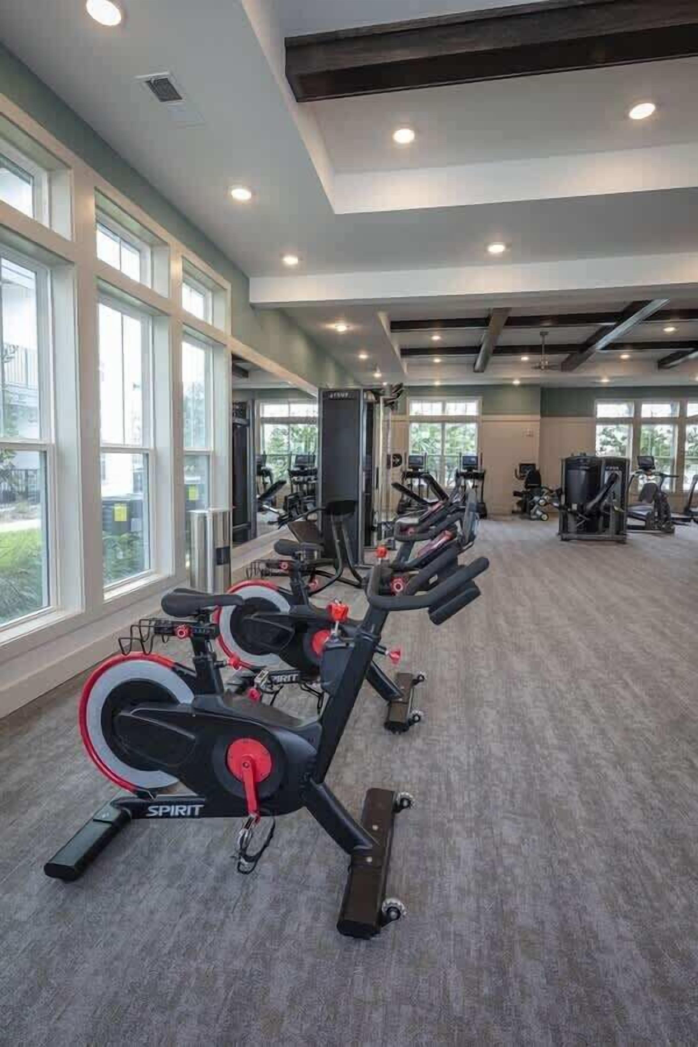Salle de remise en forme