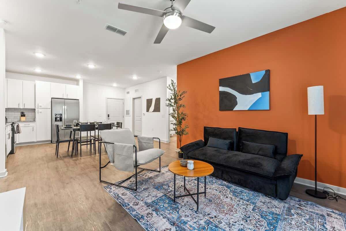 TV, offices