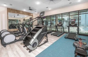Area fitness