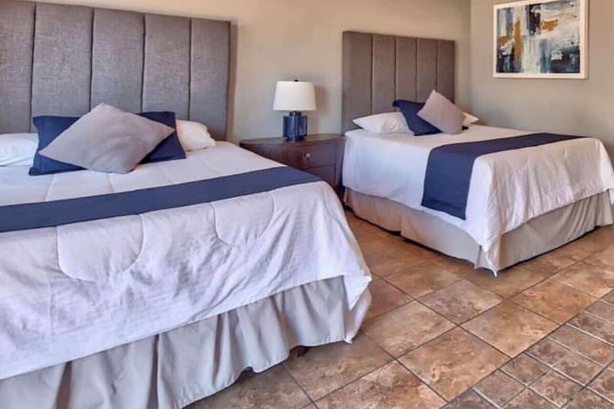 Superior Quadruple Room | Desk, laptop workspace, free WiFi