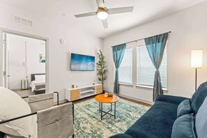 TV, offices