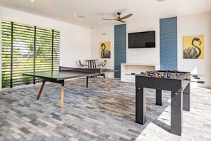 Games room
