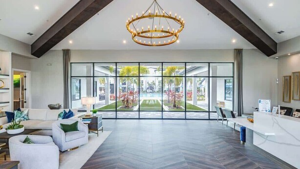 Lobby - Comfortable Stay King Bed Near Parks, Pet-Friendly (Orlando)