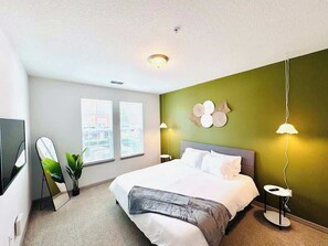 1 Schlafzimmer, Bügeleisen/Bügelbrett, Reisekinderbett, WLAN