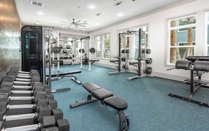 Area fitness