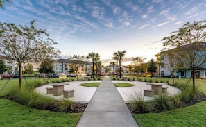 Property grounds - Pool, Gym, Near Parks | King Bed | Pet-Friendly (Winter Garden)