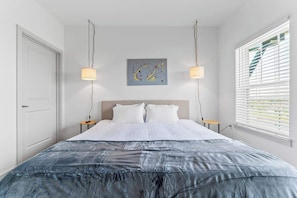 1 Schlafzimmer, Bügeleisen/Bügelbrett, Reisekinderbett, WLAN