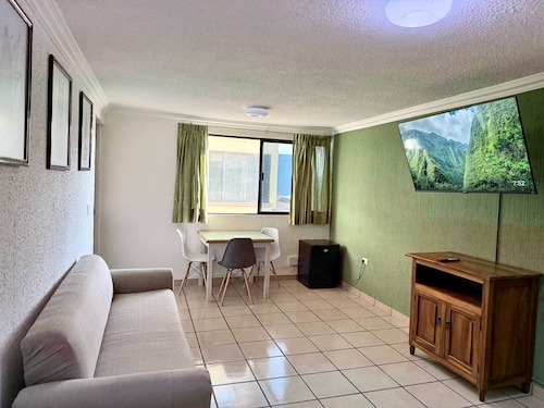 Piso Centrico al Bordo del Rio