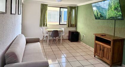 Piso Centrico al Bordo del Rio