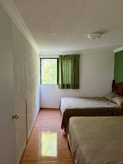 Piso Centrico al Bordo del Rio