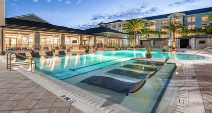Winter Garden King Bed Pet-Friendly 15 Min to Park