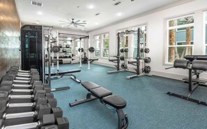 Area fitness