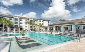 Piscina