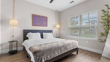 1 Schlafzimmer, BĂŒgeleisen/BĂŒgelbrett, Reisekinderbett, WLAN