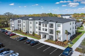 Exterior - Charming King Suite, Near Universal & Pet-Friendly (Orlando)