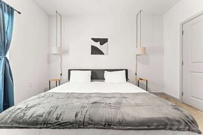 1 Schlafzimmer, Bügeleisen/Bügelbrett, Reisekinderbett, WLAN