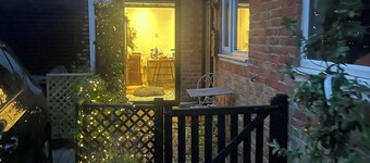 The Coach House, Sandgate, Kent. A quirky seaside escape!