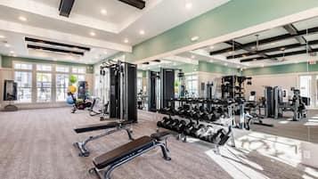 Area fitness