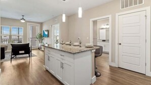 Interior - Stylish King Apt, Close to Disney & Pet-Friendly (Orlando)