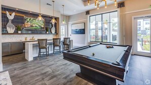 Games room - Stylish King Apt, Close to Disney & Pet-Friendly (Orlando)