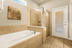 Bathroom - 9BR Luxury Vacation Villa near Disney (Kissimmee)