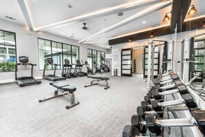 Salle de remise en forme