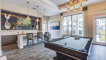 Games room